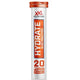 XXL Nutrition Hydrate Lemon 20 Brausetabletten
