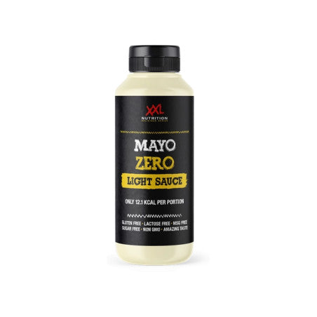 XXL Nutrition Light Sauce 265ml Mayonnaise Zero