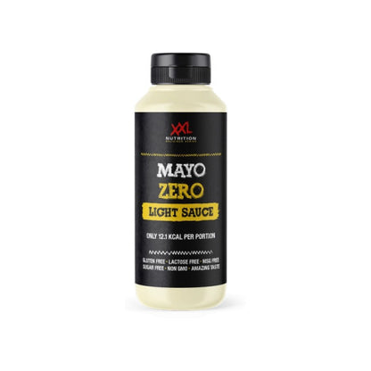 XXL Nutrition Light Sauce 265ml Mayonnaise Zero