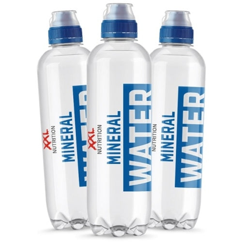 Xxl Nutrition Mineralwasser 600Ml 6 Pack