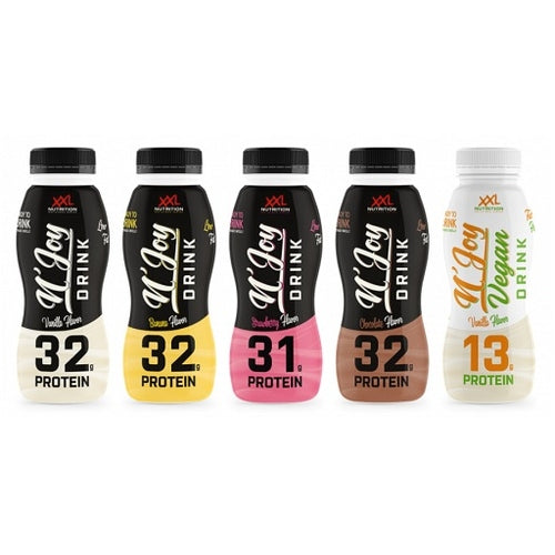Xxl Nutrition Njoy Protein Drink 6X310Ml Schokolade