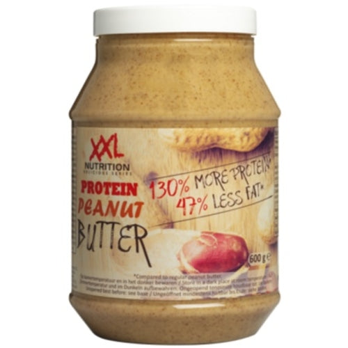 Xxl Nutrition Protein Peanut Butter 600G