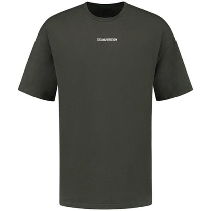Xxl Nutrition Rival Oversized T Shirt Dark Green M