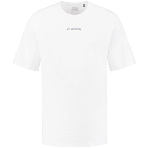 Xxl Nutrition Rival Oversized T Shirt White Xl