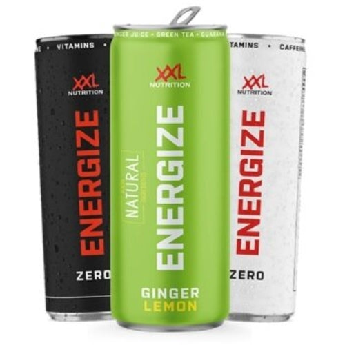 Xxl Nutrition Trinkflasche 750Ml Schwarz