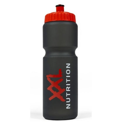 Xxl Nutrition Trinkflasche Bidon 750Ml Schwarz