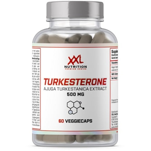 Xxl Nutrition Turkesterone 60 Kapseln