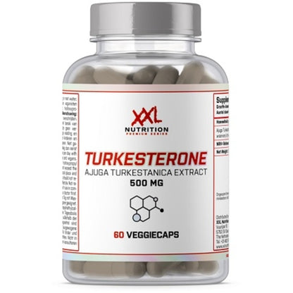 Xxl Nutrition Turkesterone 60 Kapseln