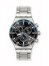 Swatch Dark Blue Irony