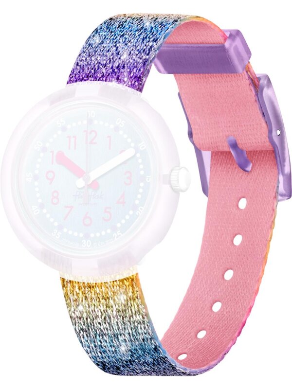 Flik Flak Shine in Rainbow