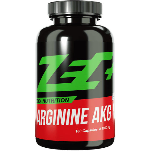 Zec Arginine Akg 180 Kapseln