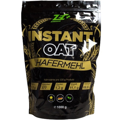 Zec Instant Oats 1Kg