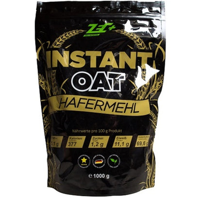Zec Instant Oats 1Kg
