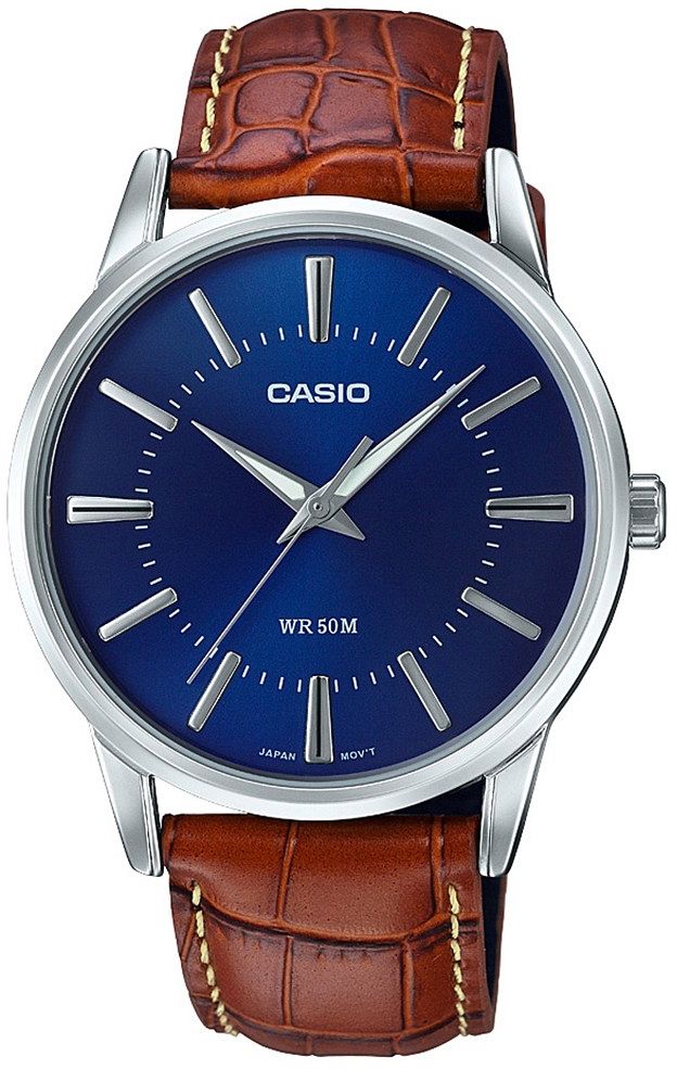 Casio Ivory Leather Classic