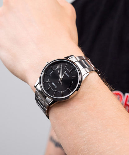 casio classic analog mtp 1303 mtp 1303pd 7bvdf