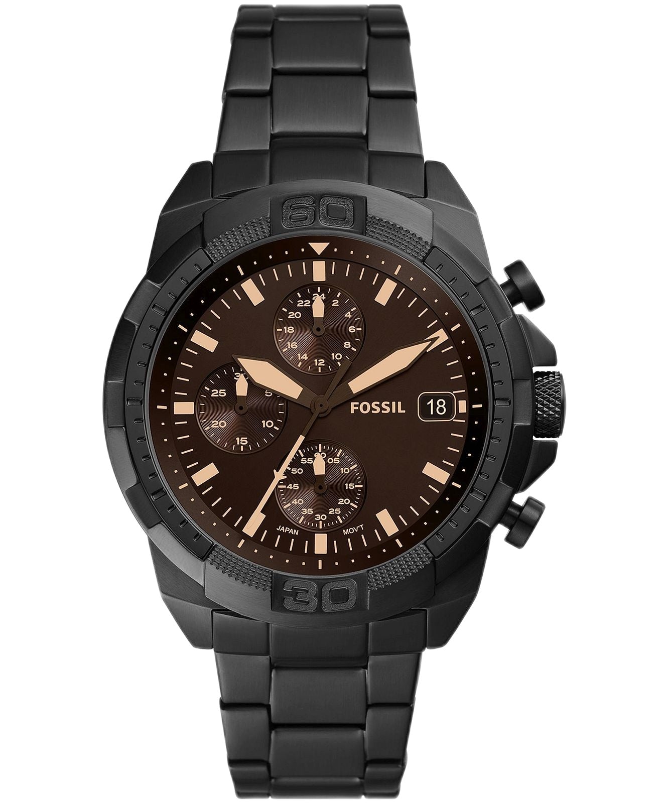 Fossil Bronson Chronograph