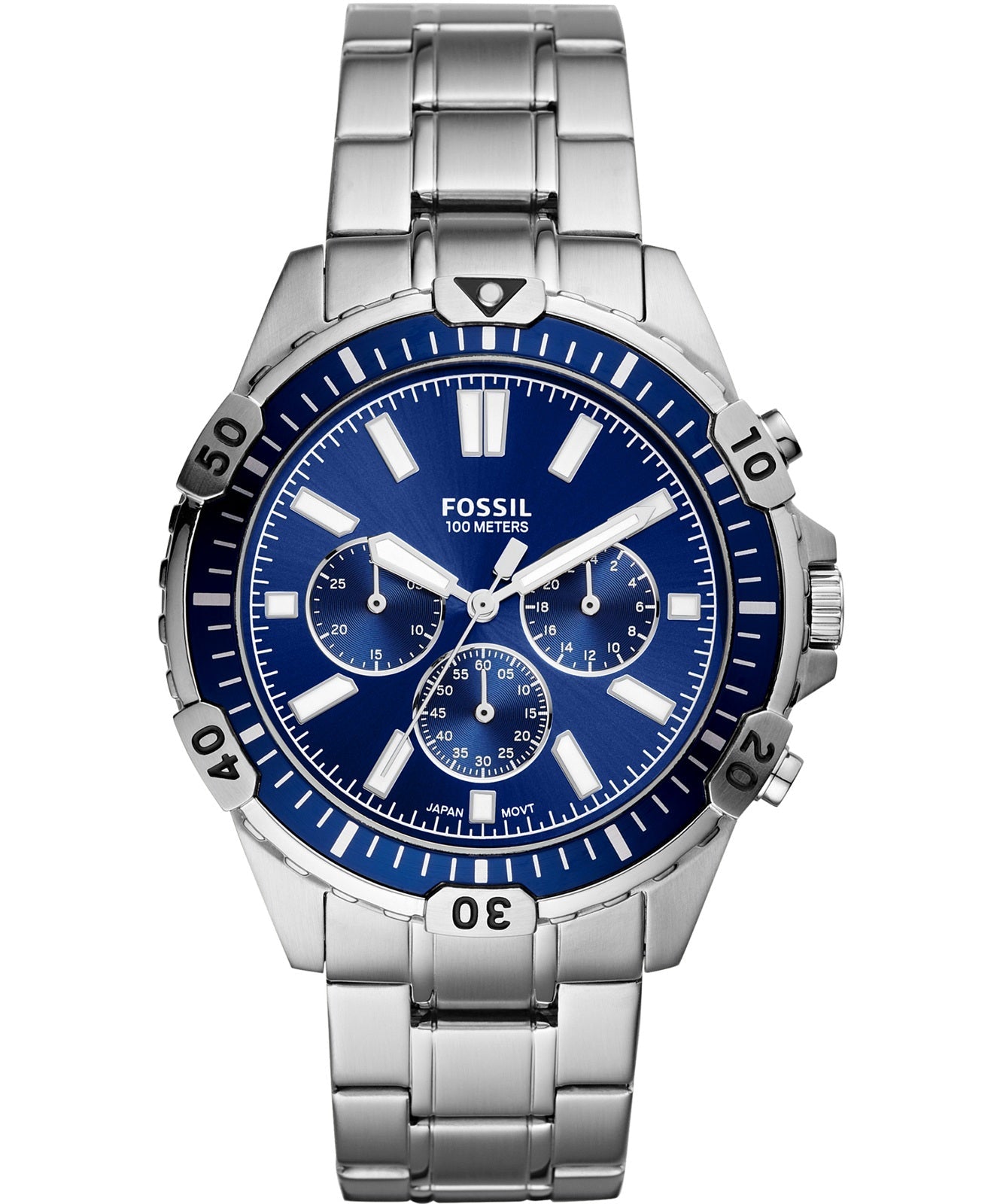Fossil Garrett Chronograph