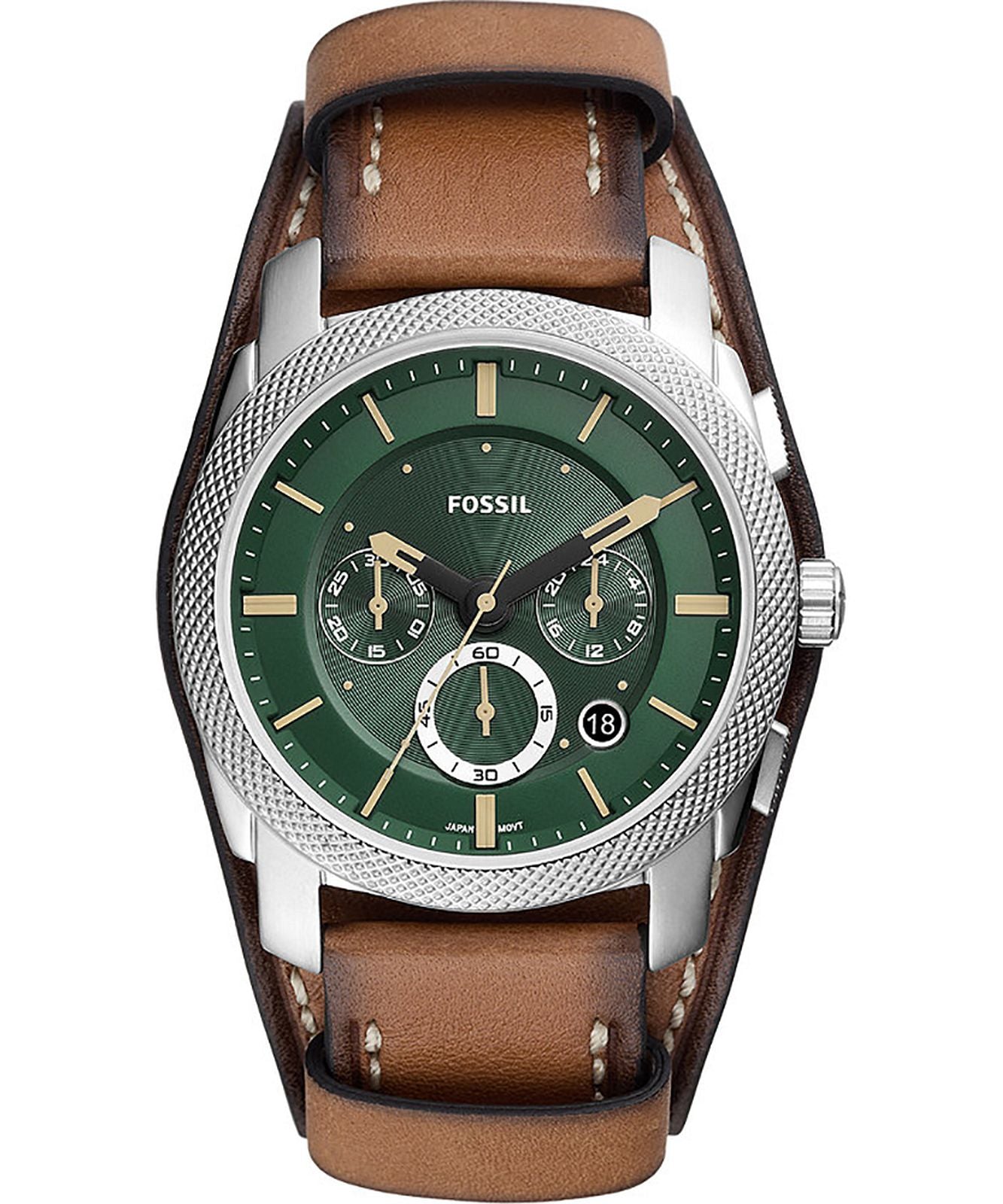 Fossil Machine Chronograph