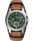 Fossil Machine Chronograph