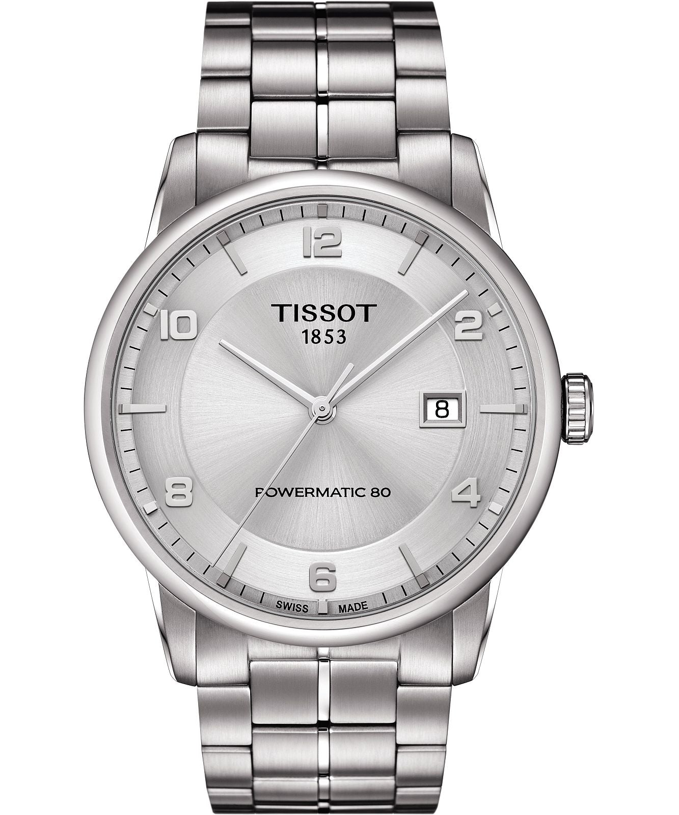 Tissot Luxury Powermatic 80
