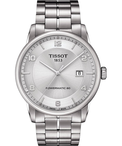 Tissot Luxury Powermatic 80