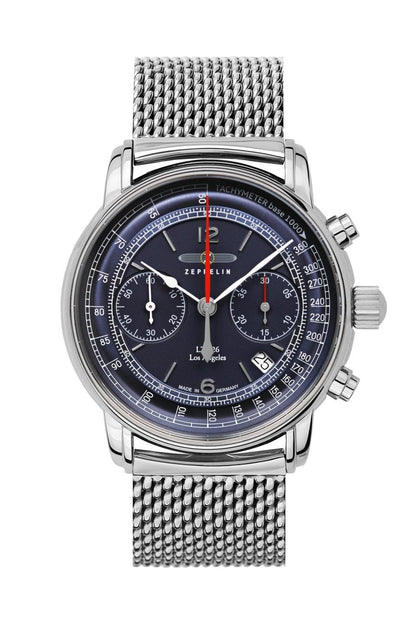 Lorenz Luminous Chronograph Herrenuhr