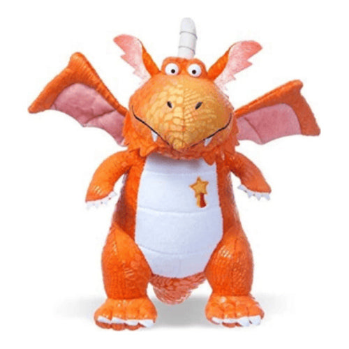 zog der drache plueschtier ca 25 cm plueschfigur