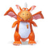 zog der drache plueschtier ca 25 cm plueschfigur