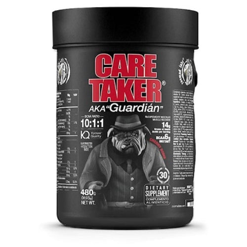 Zoomad Caretaker Bcaa 480 Gr Cherry Bomb