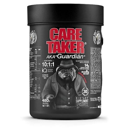 Zoomad Caretaker Bcaa 480 Gr Cherry Bomb
