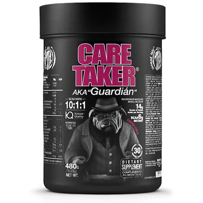 Zoomad Caretaker Eaa 450 Gr Cherry Bomb