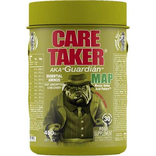Zoomad Caretaker Eaa 450 Gr Silk Orange