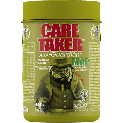 Zoomad Caretaker Eaa 450 Gr Silk Orange