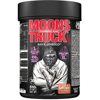 Zoomad Moonstruck 20 Booster 510G Strawberry Blast