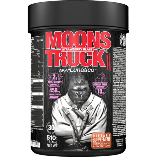 Zoomad Moonstruck 20 Booster 510G Fruit Fight
