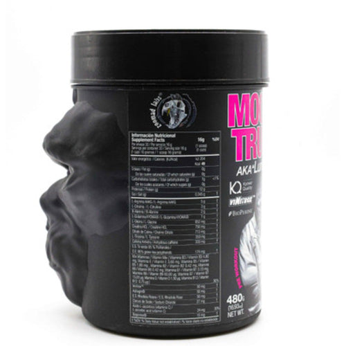 Zoomad Moonstruck Booster 480G Cherry Bomb