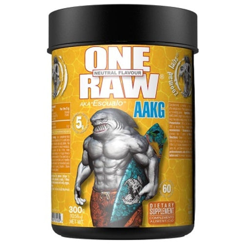 Zoomad One Raw Aakg 300G Unflavoured