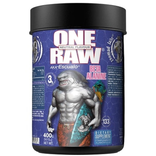 Zoomad One Raw Beta Alanin 400G Unflavoured