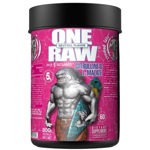 Zoomad One Raw Citrulline 300G Unflavoured