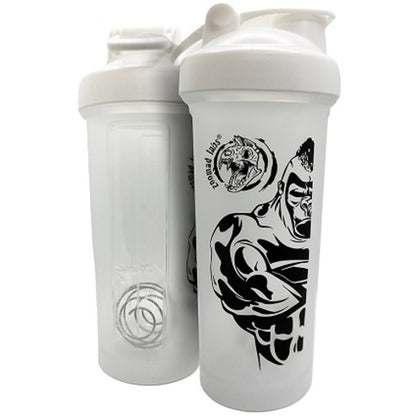 Zoomad Shaker 750Ml White