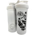 Zoomad Shaker 750Ml White