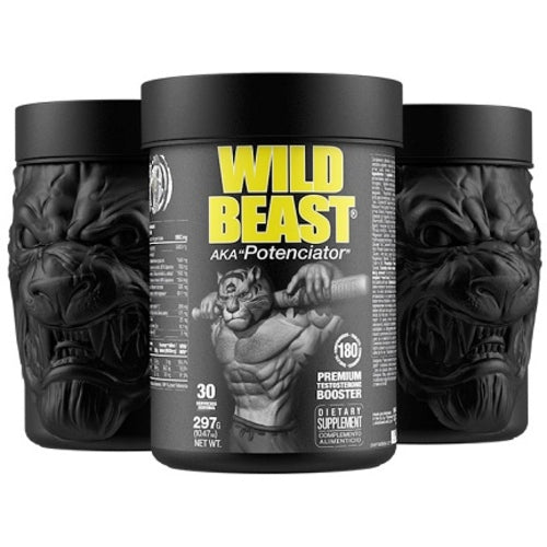 Zoomad Wild Beast 180 Tabletten