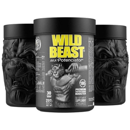 Zoomad Wild Beast 180 Tabletten