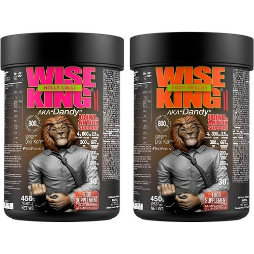 Zoomad Wise King 20 450G Holy Lolli