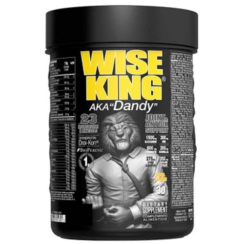 Zoomad Wiseking Joint Vits 345G Silk Orange