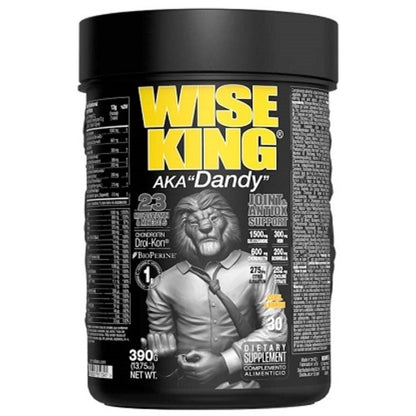 Zoomad Wiseking Joint Vits 390 Gr Cool Lemon